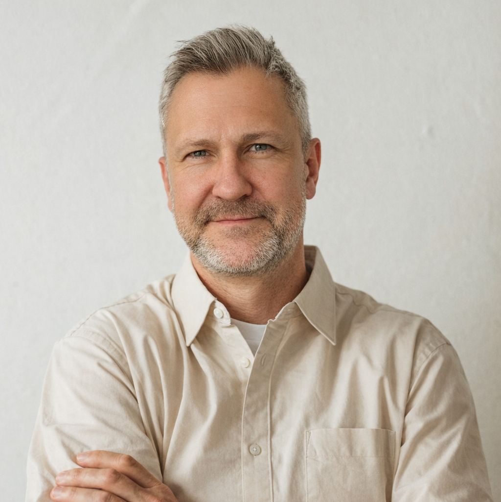 Portrait von Andre Kramer